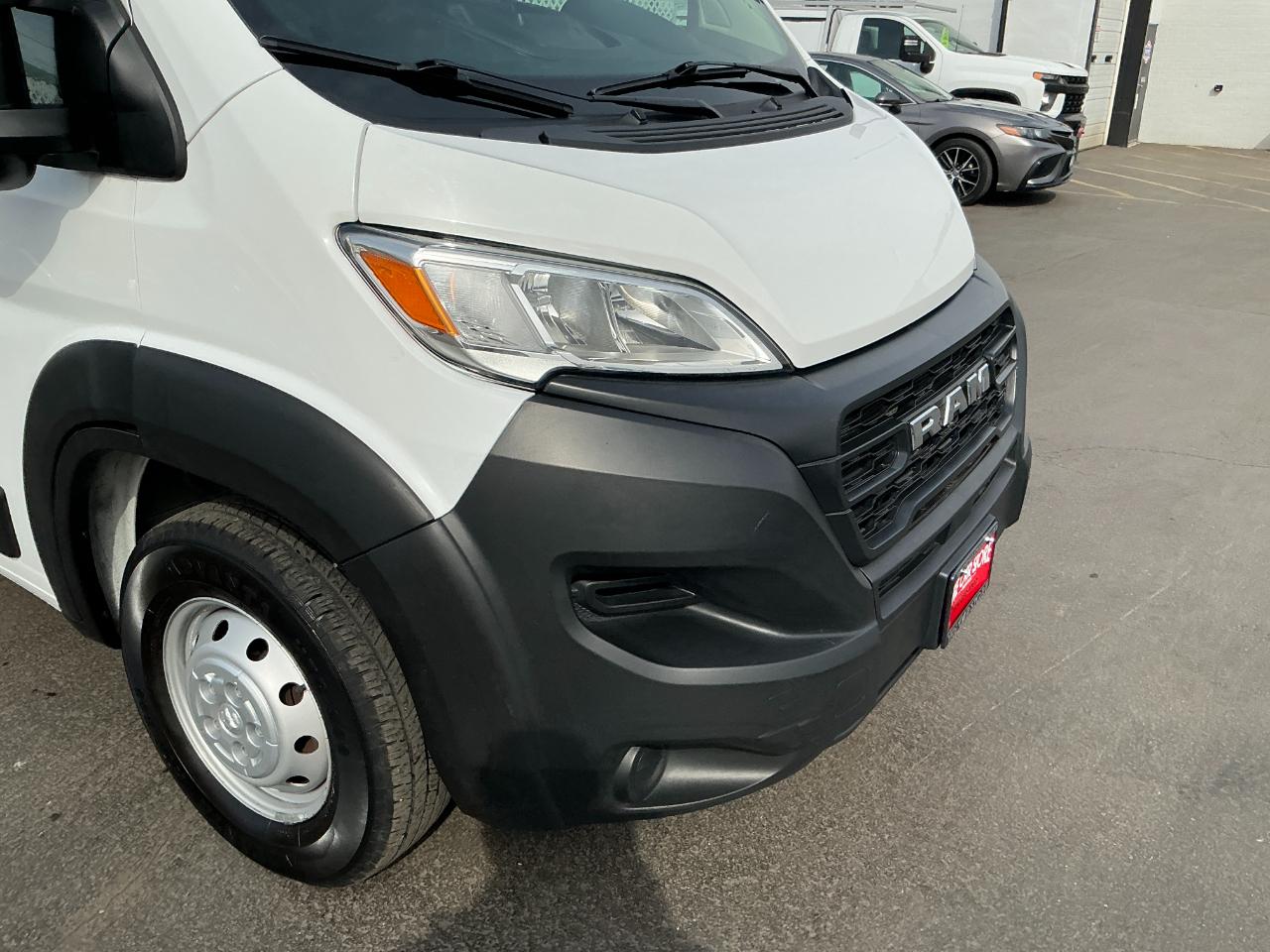 RAM ProMaster Cargo Van 3500 High Roof 159" WB 2023