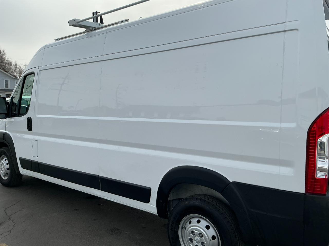 RAM ProMaster Cargo Van 3500 High Roof 159" WB 2023