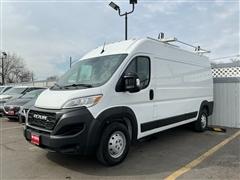 2023 RAM ProMaster Cargo Van 
