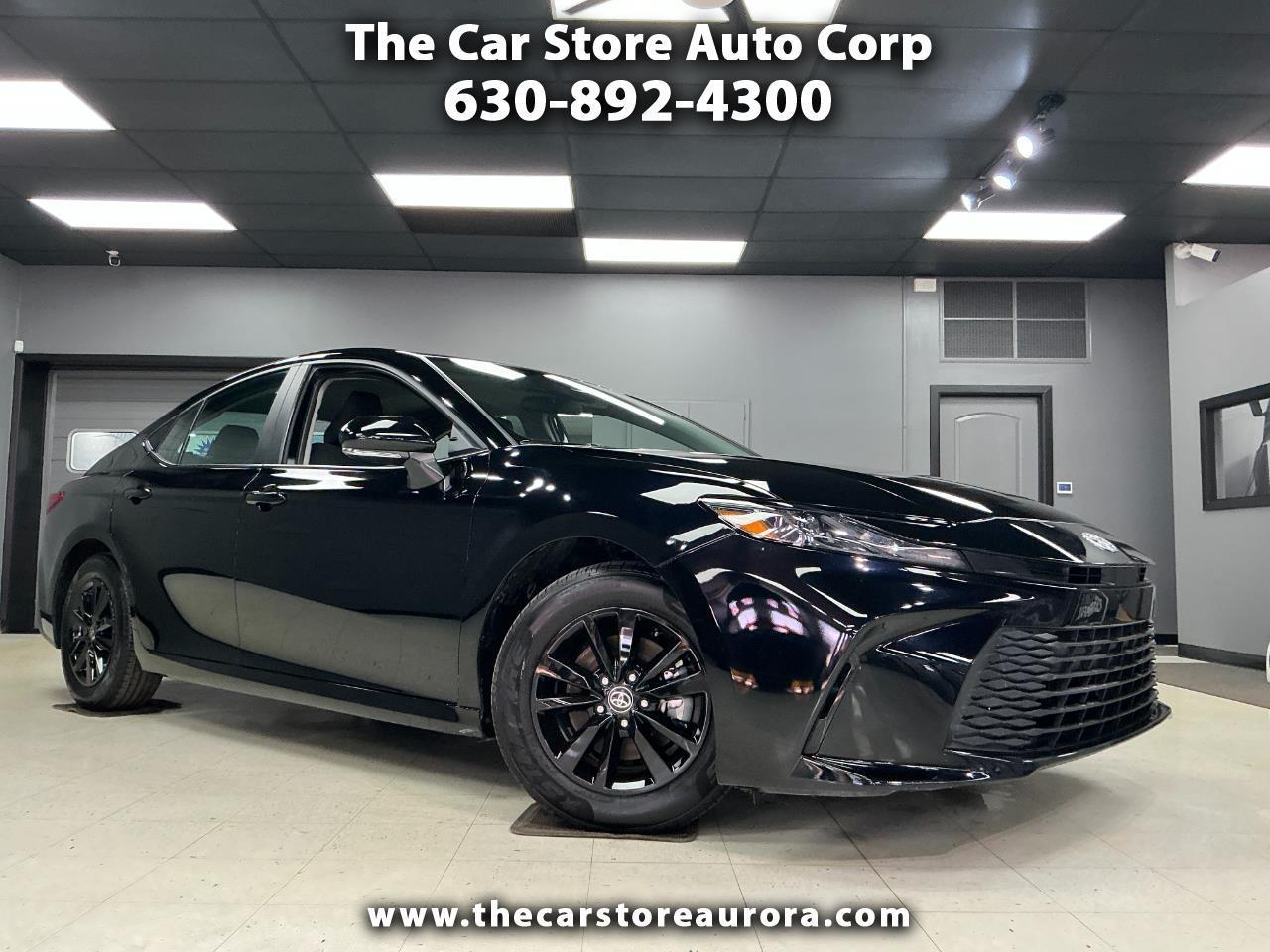 Toyota Camry LE (Natl) 2025