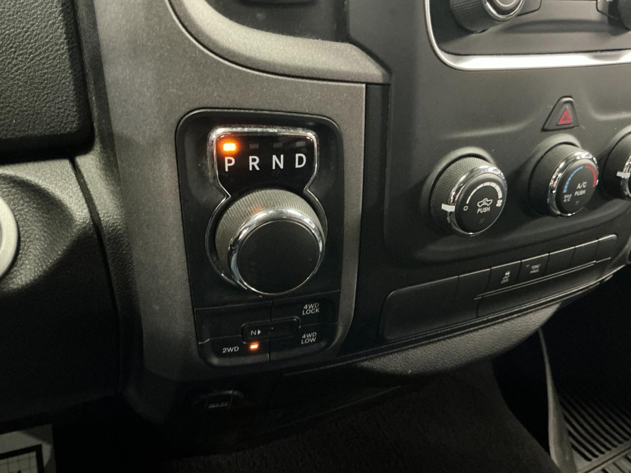 RAM 1500 Classic Express 4x4 Quad Cab 6'4" Box 2019