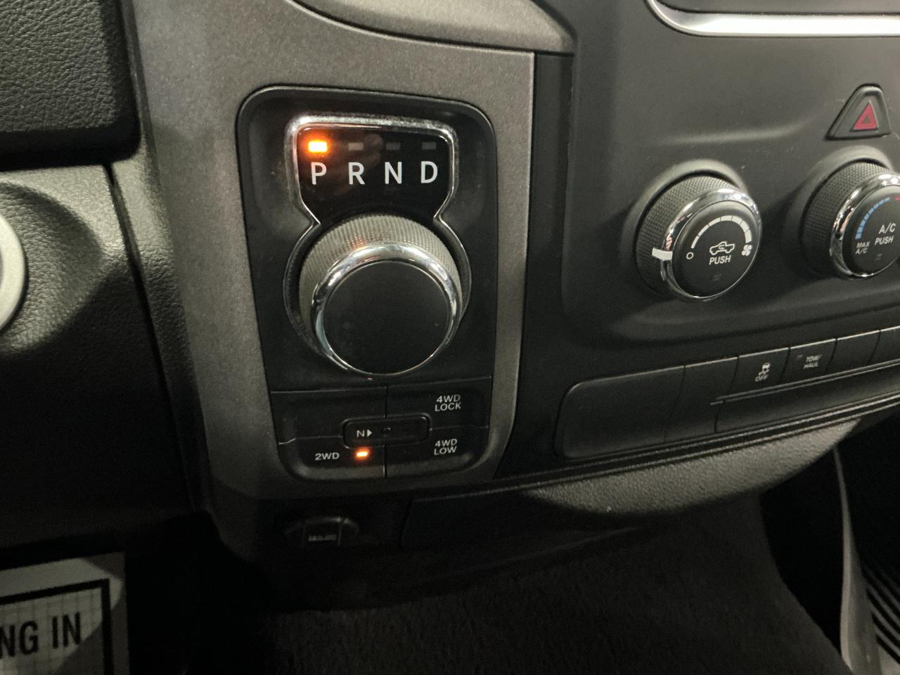 RAM 1500 Classic Express 4x4 Quad Cab 6'4" Box 2019