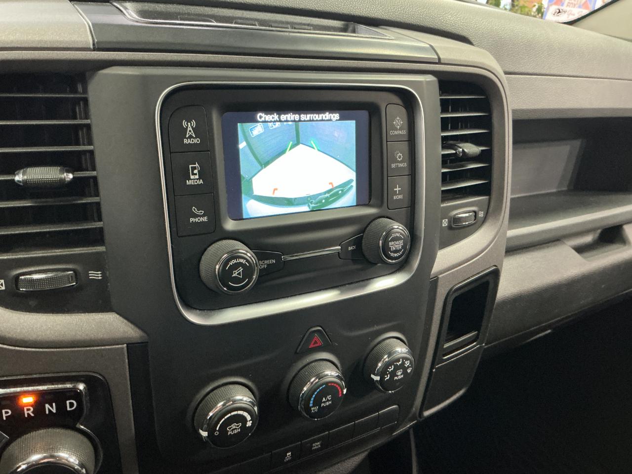 RAM 1500 Classic Express 4x4 Quad Cab 6'4" Box 2019