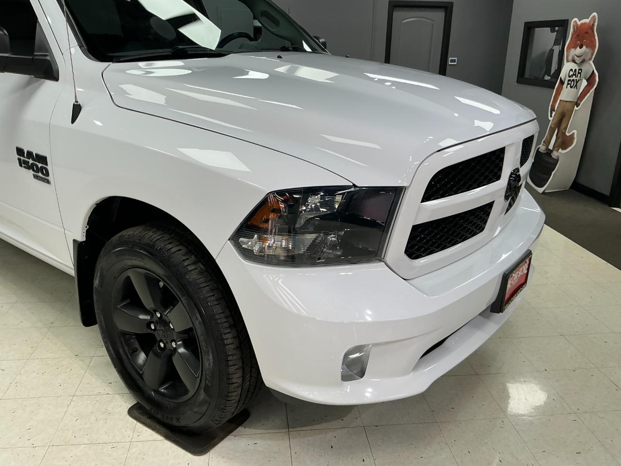 RAM 1500 Classic Express 4x4 Quad Cab 6'4" Box 2019
