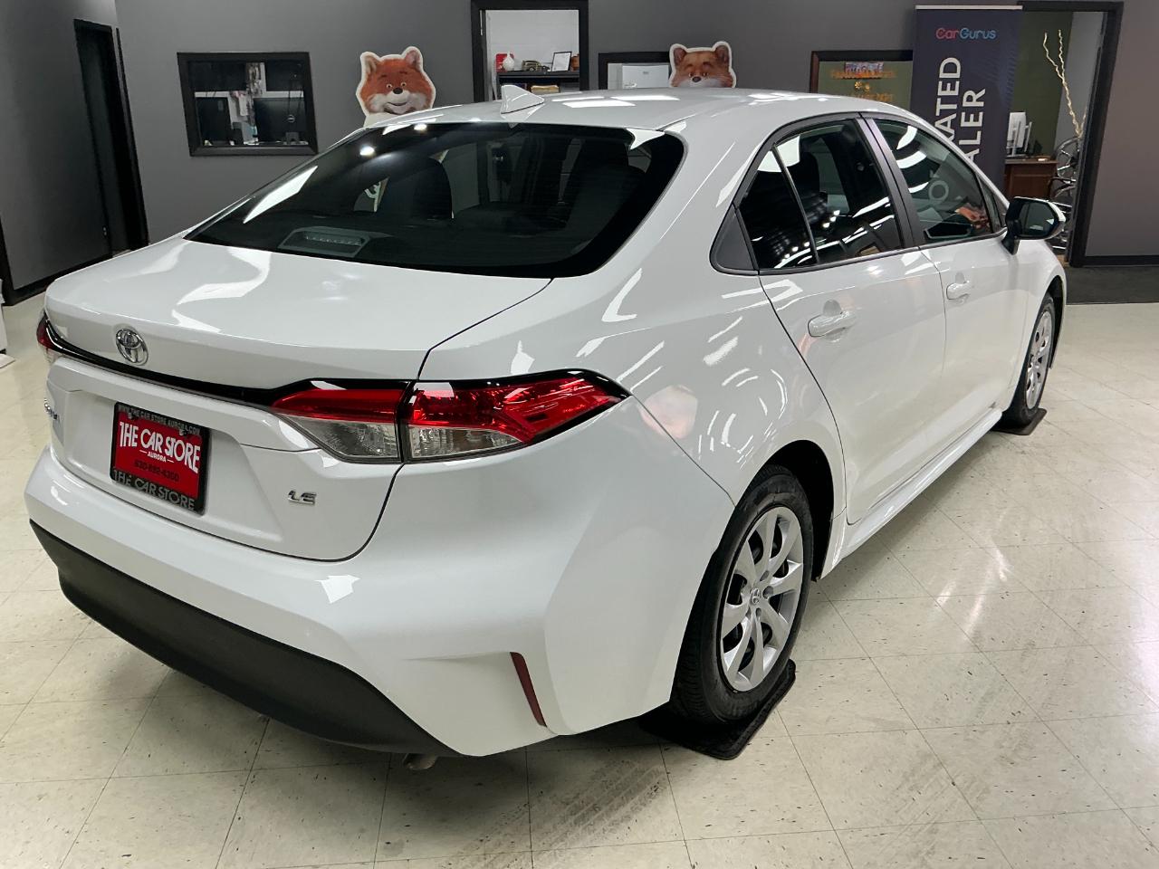 Toyota Corolla LE CVT (Natl) 2024