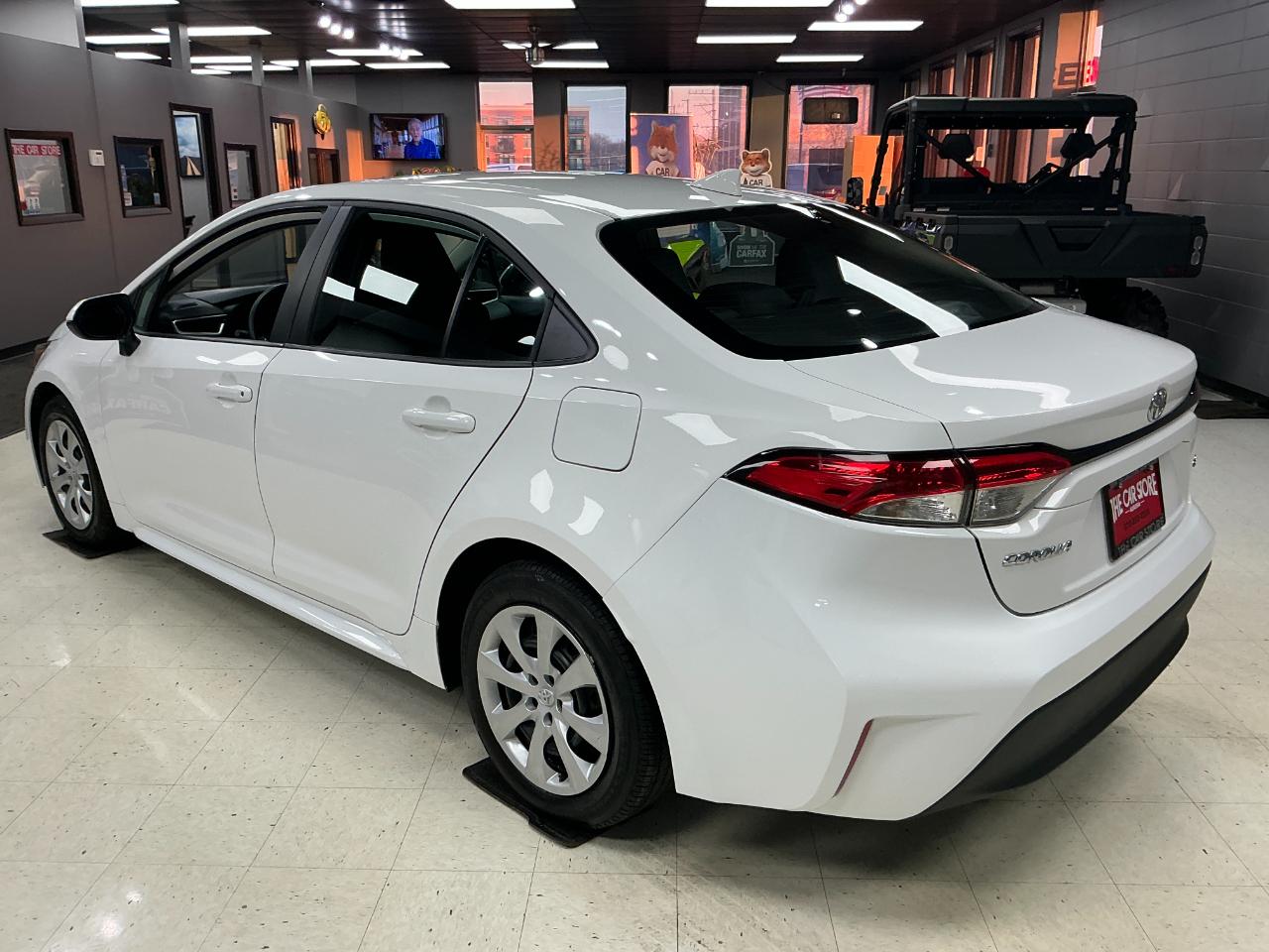 Toyota Corolla LE CVT (Natl) 2024