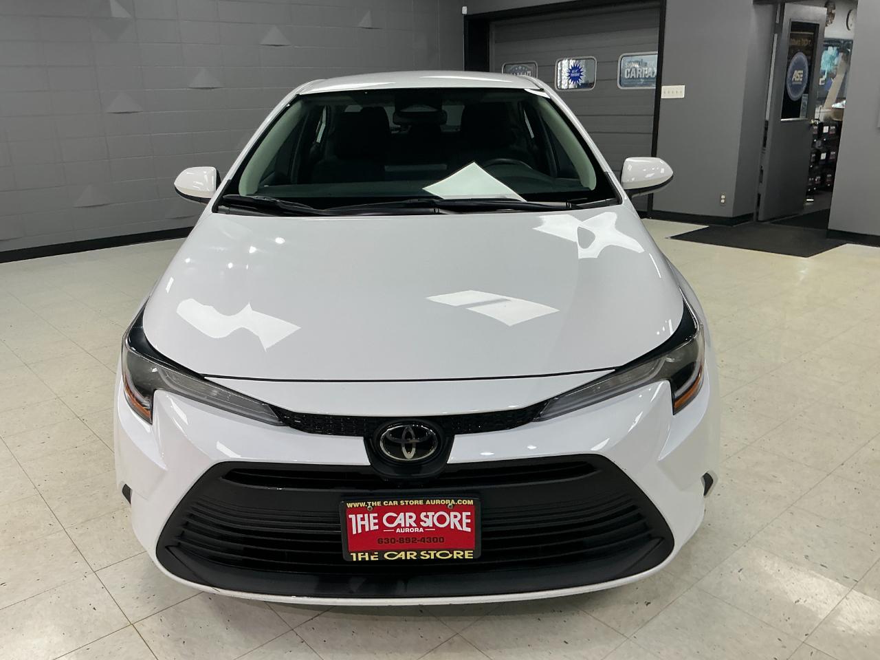 Toyota Corolla LE CVT (Natl) 2024