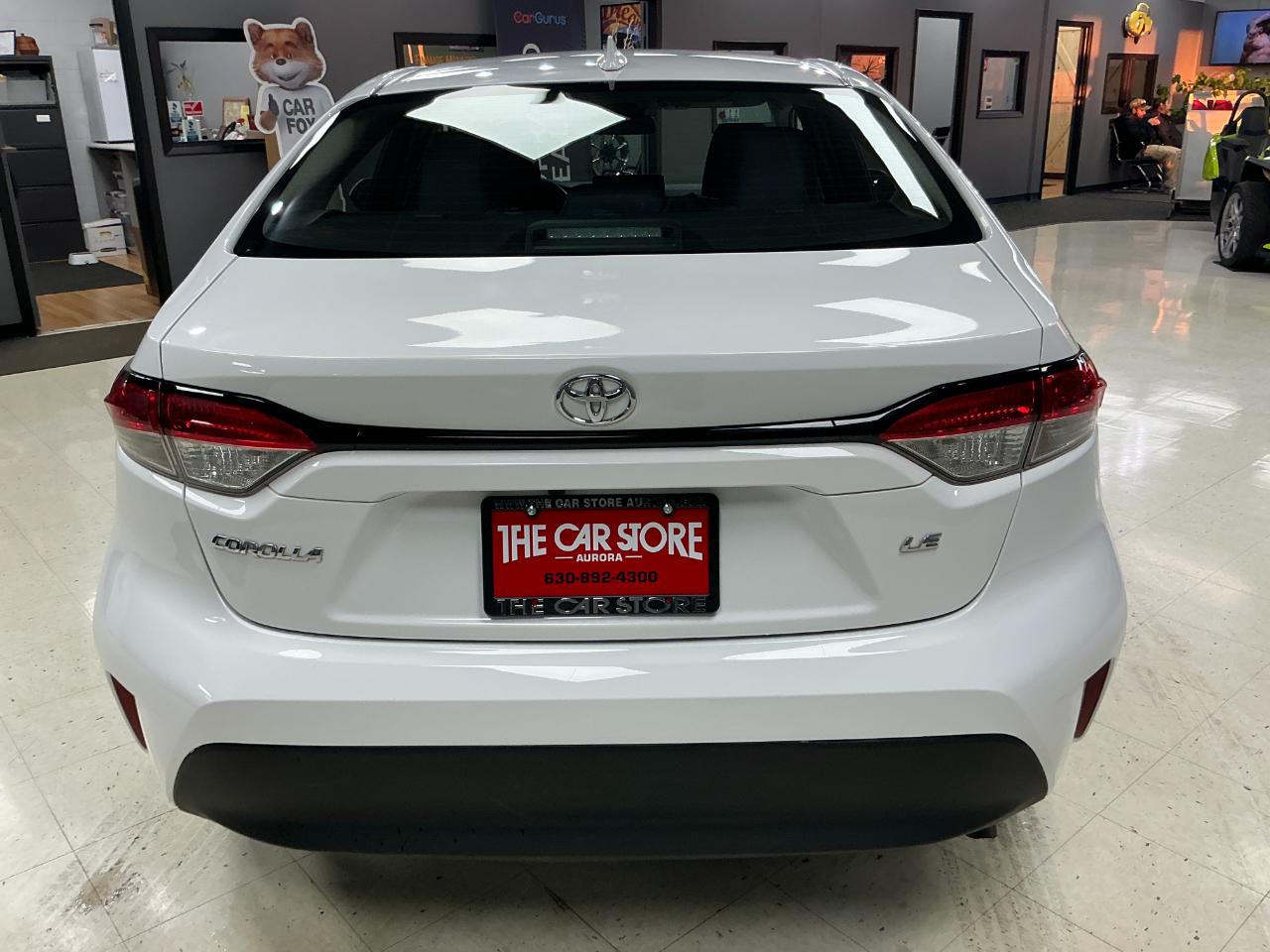 Toyota Corolla LE CVT (Natl) 2024