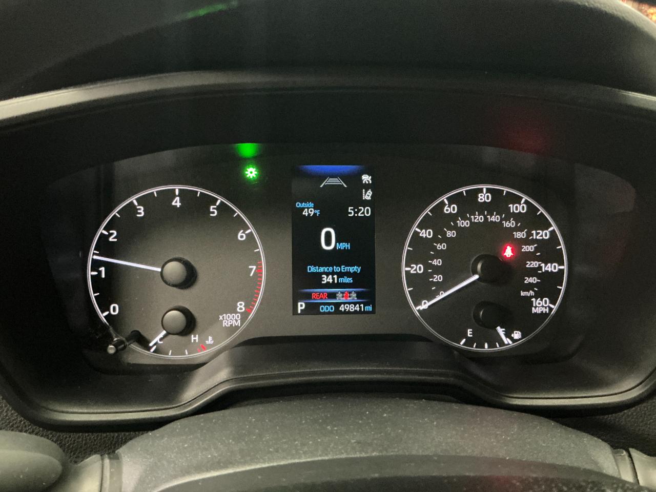 Toyota Corolla LE CVT (Natl) 2024