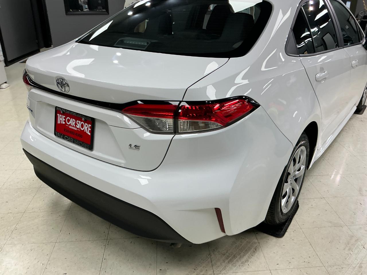 Toyota Corolla LE CVT (Natl) 2024