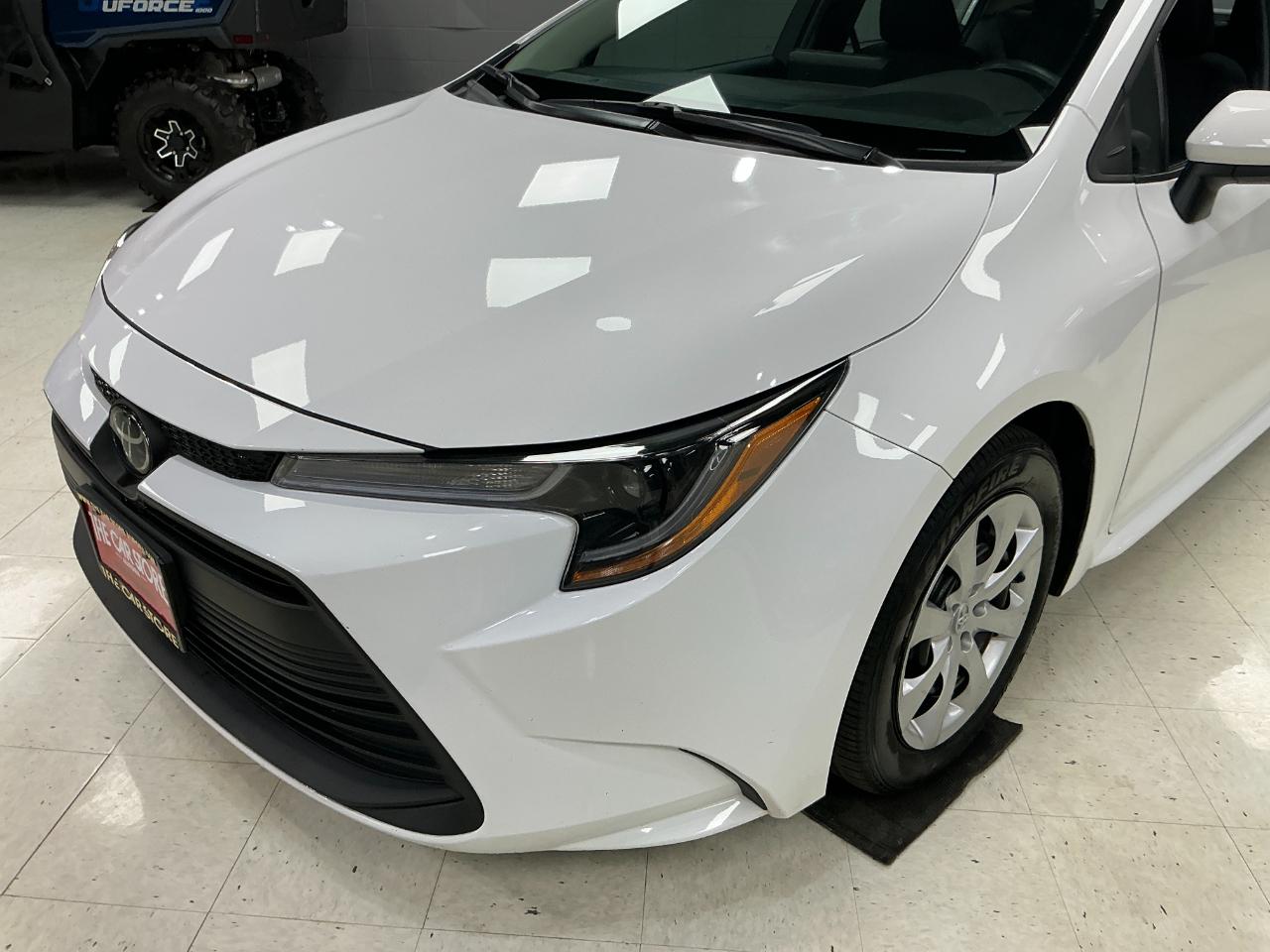 Toyota Corolla LE CVT (Natl) 2024