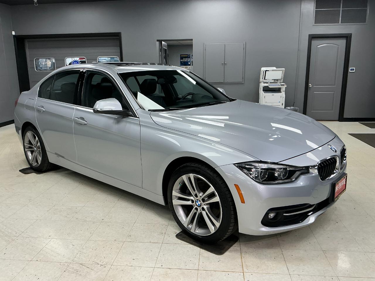 BMW 3 Series 330i xDrive Sedan South Africa 2018