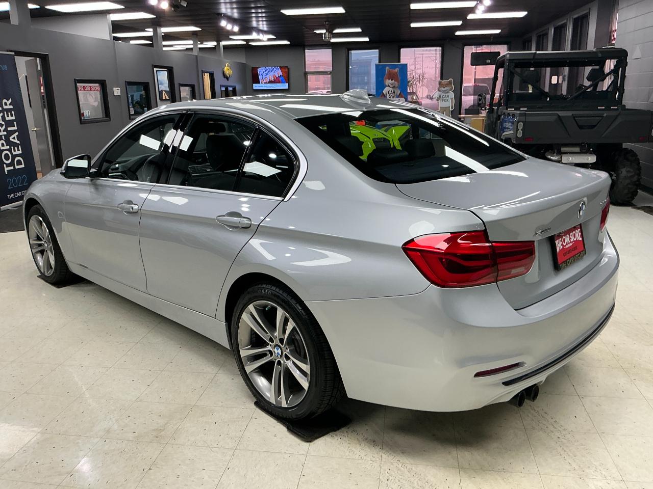 BMW 3 Series 330i xDrive Sedan South Africa 2018