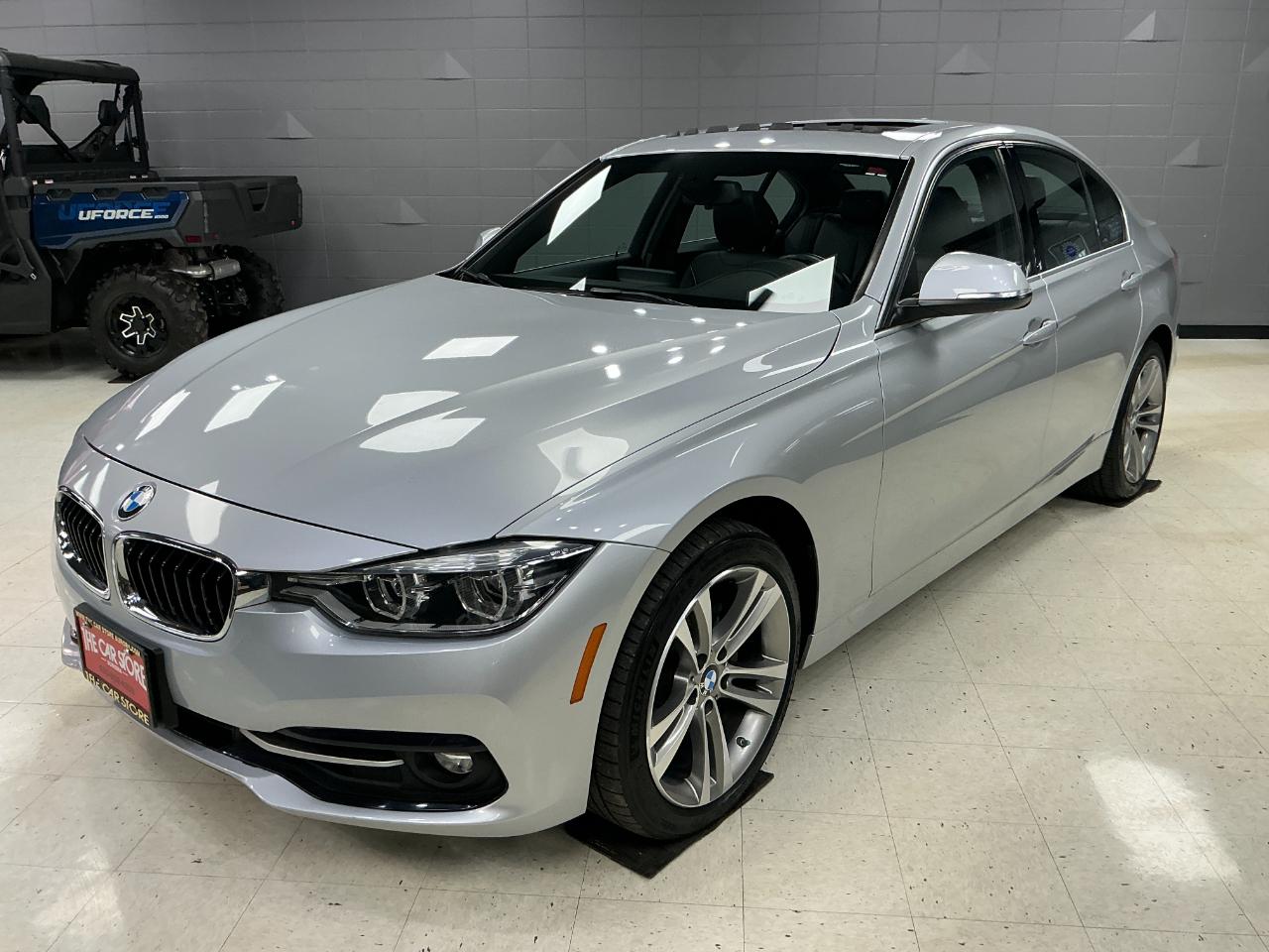 BMW 3 Series 330i xDrive Sedan South Africa 2018