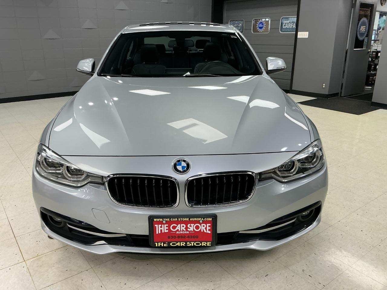 BMW 3 Series 330i xDrive Sedan South Africa 2018