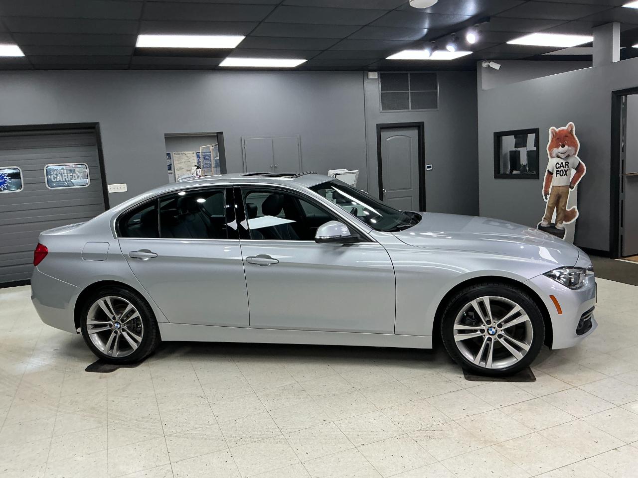 BMW 3 Series 330i xDrive Sedan South Africa 2018