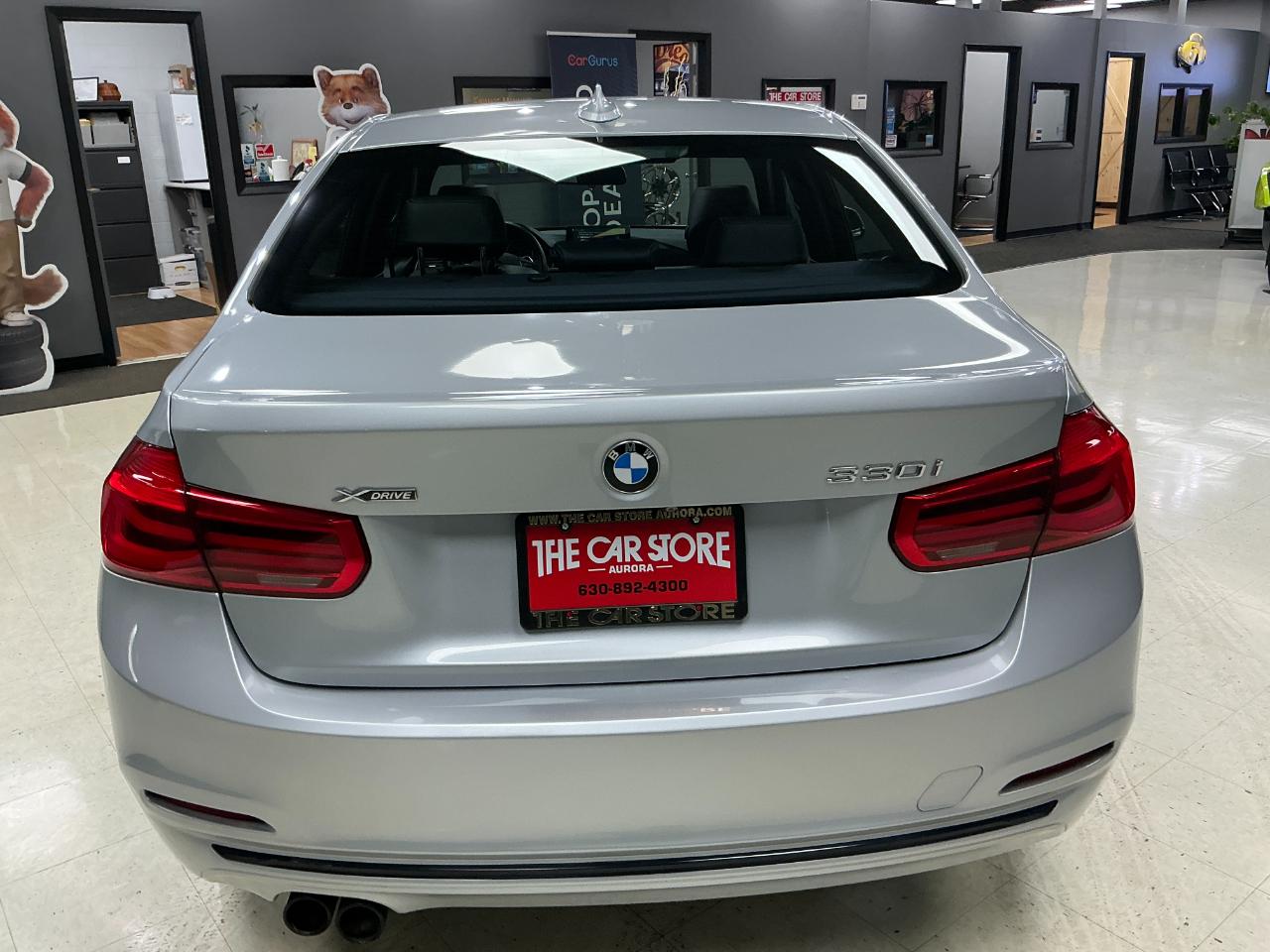 BMW 3 Series 330i xDrive Sedan South Africa 2018