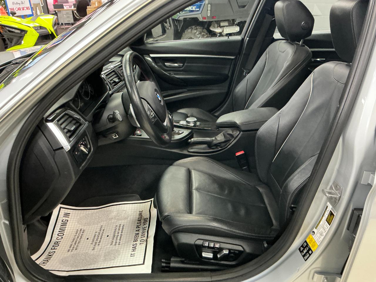 BMW 3 Series 330i xDrive Sedan South Africa 2018