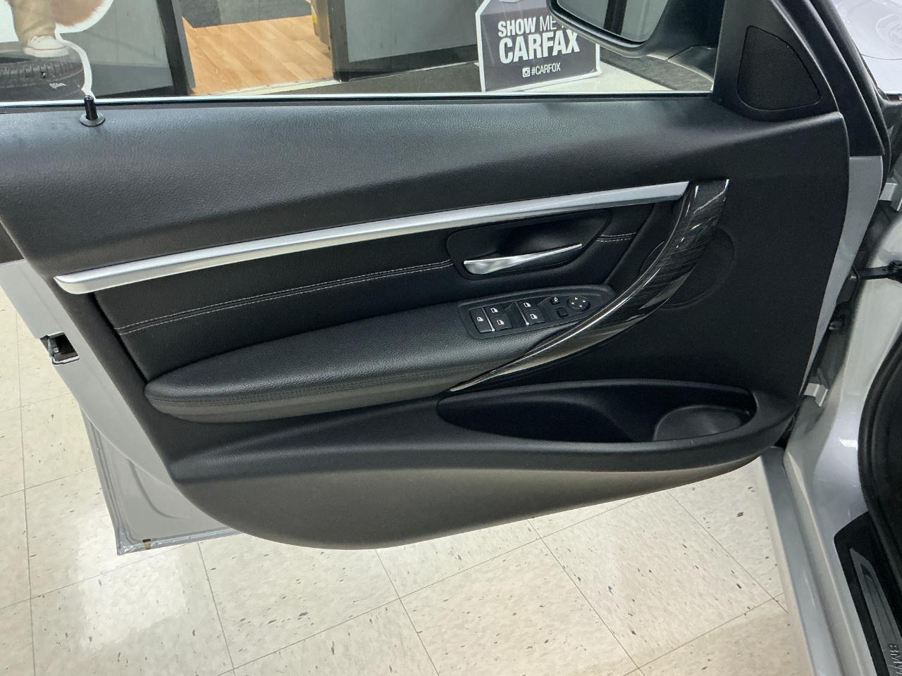 BMW 3 Series 330i xDrive Sedan South Africa 2018