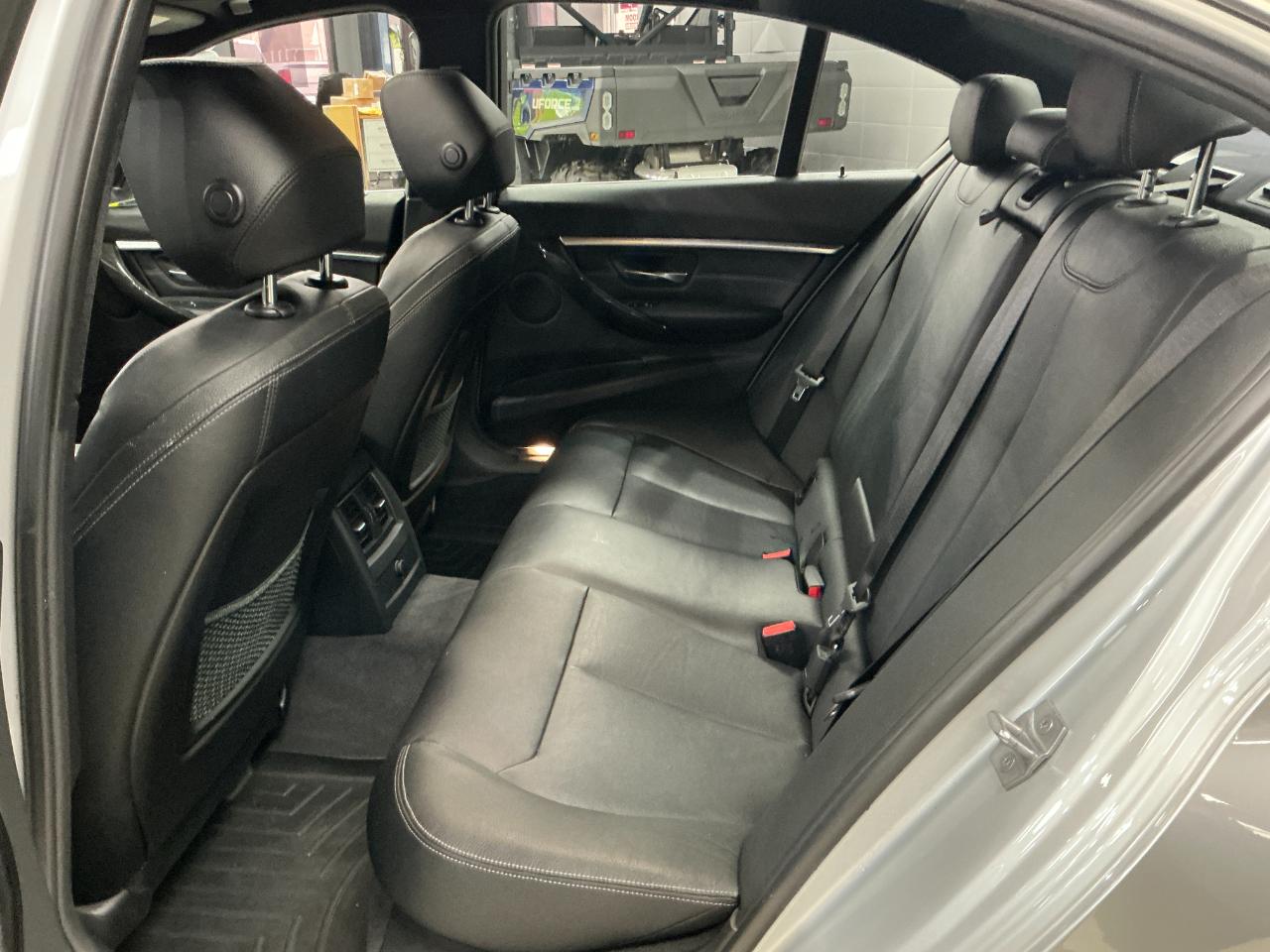 BMW 3 Series 330i xDrive Sedan South Africa 2018