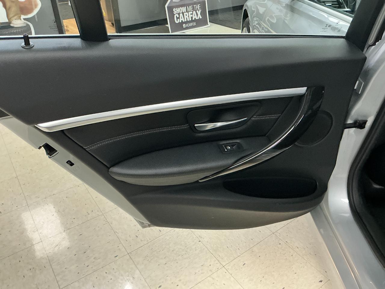 BMW 3 Series 330i xDrive Sedan South Africa 2018