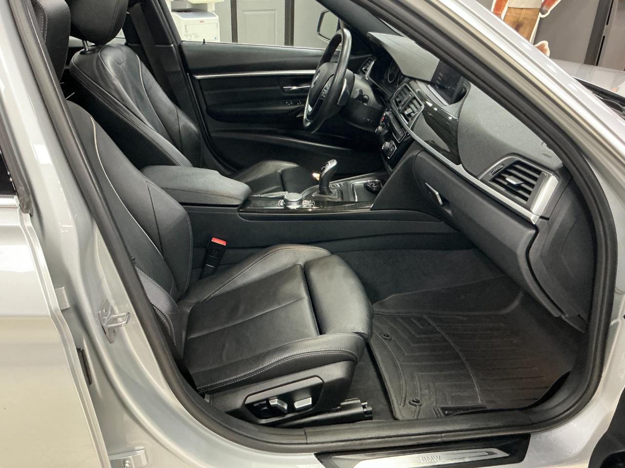 BMW 3 Series 330i xDrive Sedan South Africa 2018