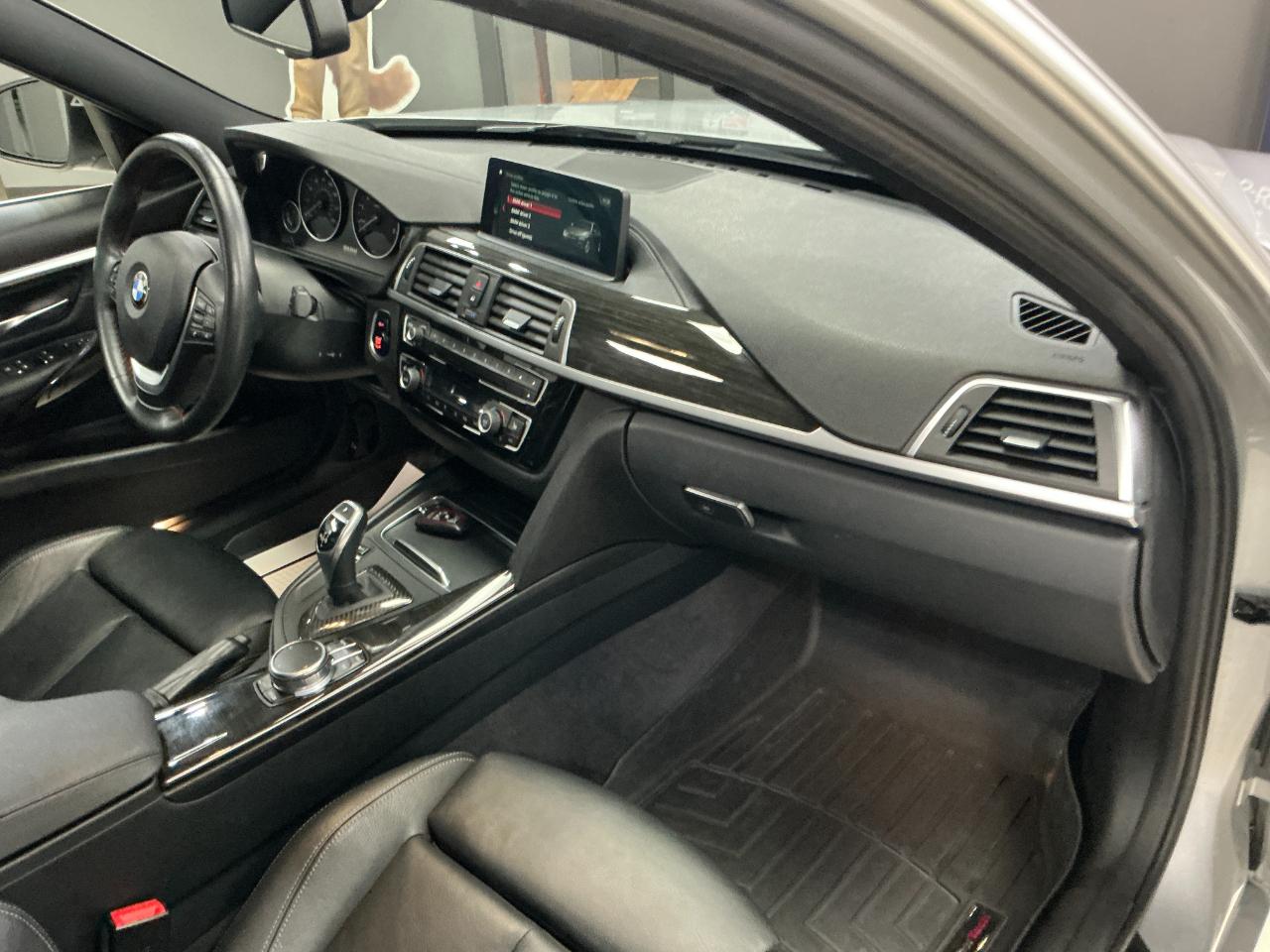 BMW 3 Series 330i xDrive Sedan South Africa 2018