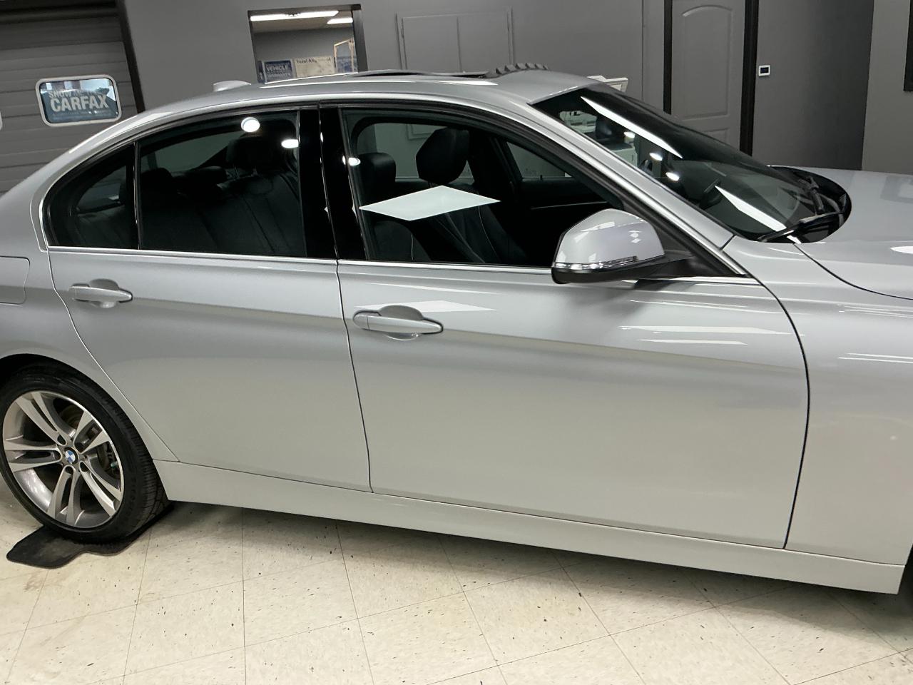 BMW 3 Series 330i xDrive Sedan South Africa 2018