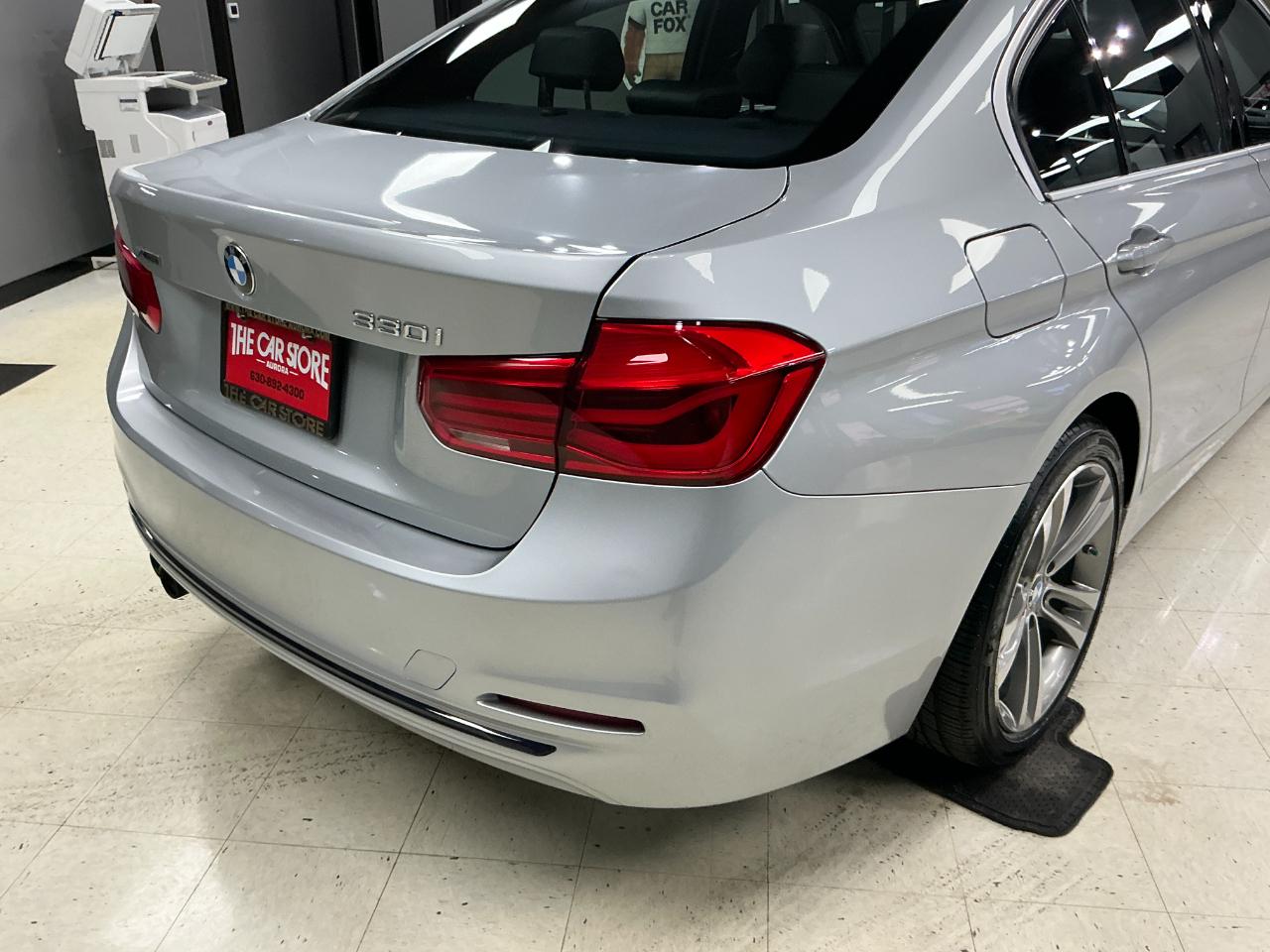 BMW 3 Series 330i xDrive Sedan South Africa 2018