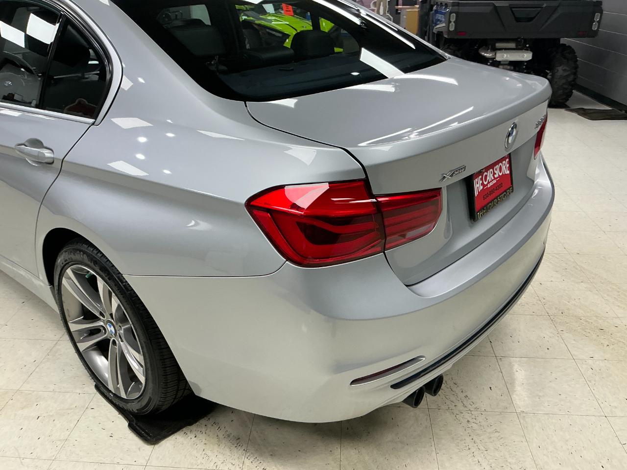 BMW 3 Series 330i xDrive Sedan South Africa 2018