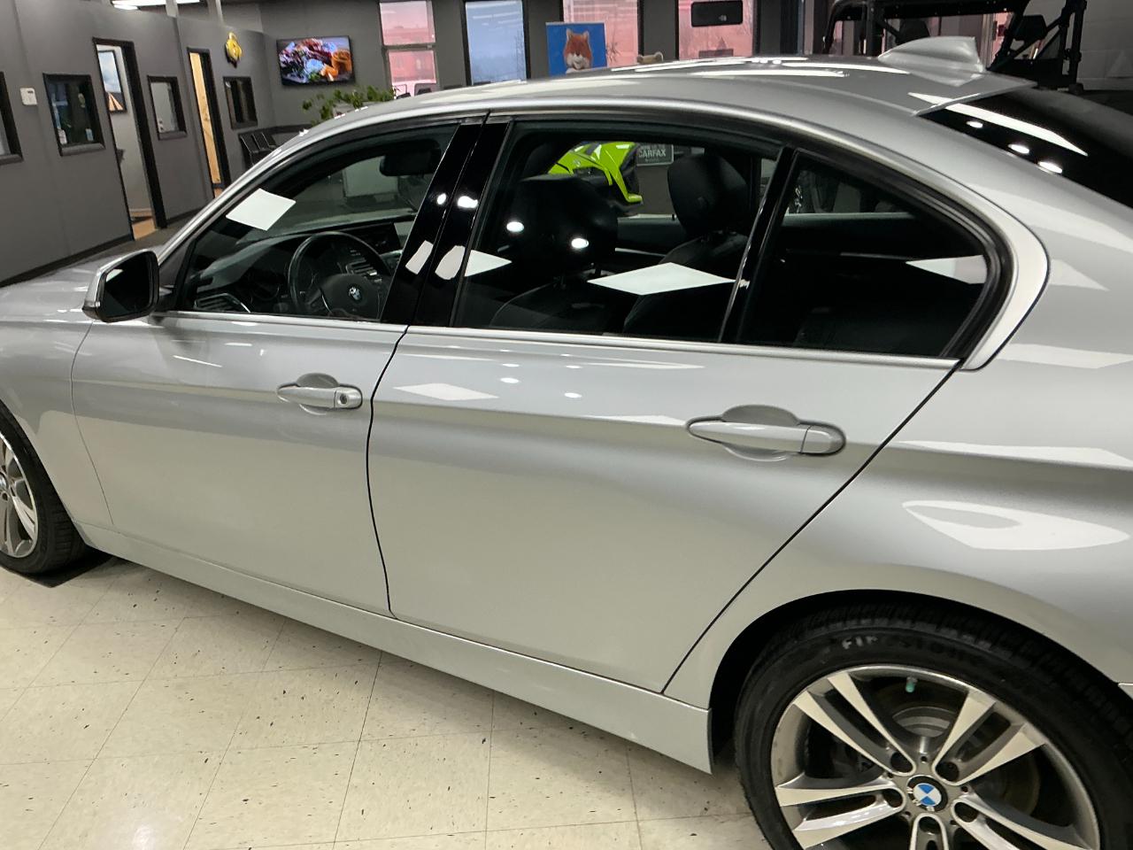 BMW 3 Series 330i xDrive Sedan South Africa 2018