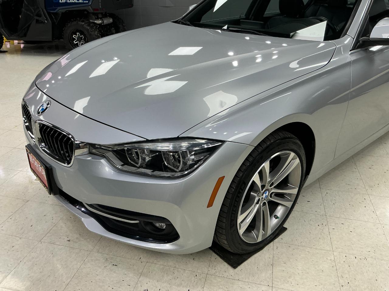 BMW 3 Series 330i xDrive Sedan South Africa 2018