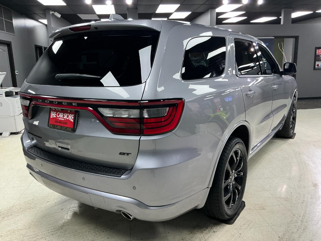 Dodge Durango GT AWD 2019