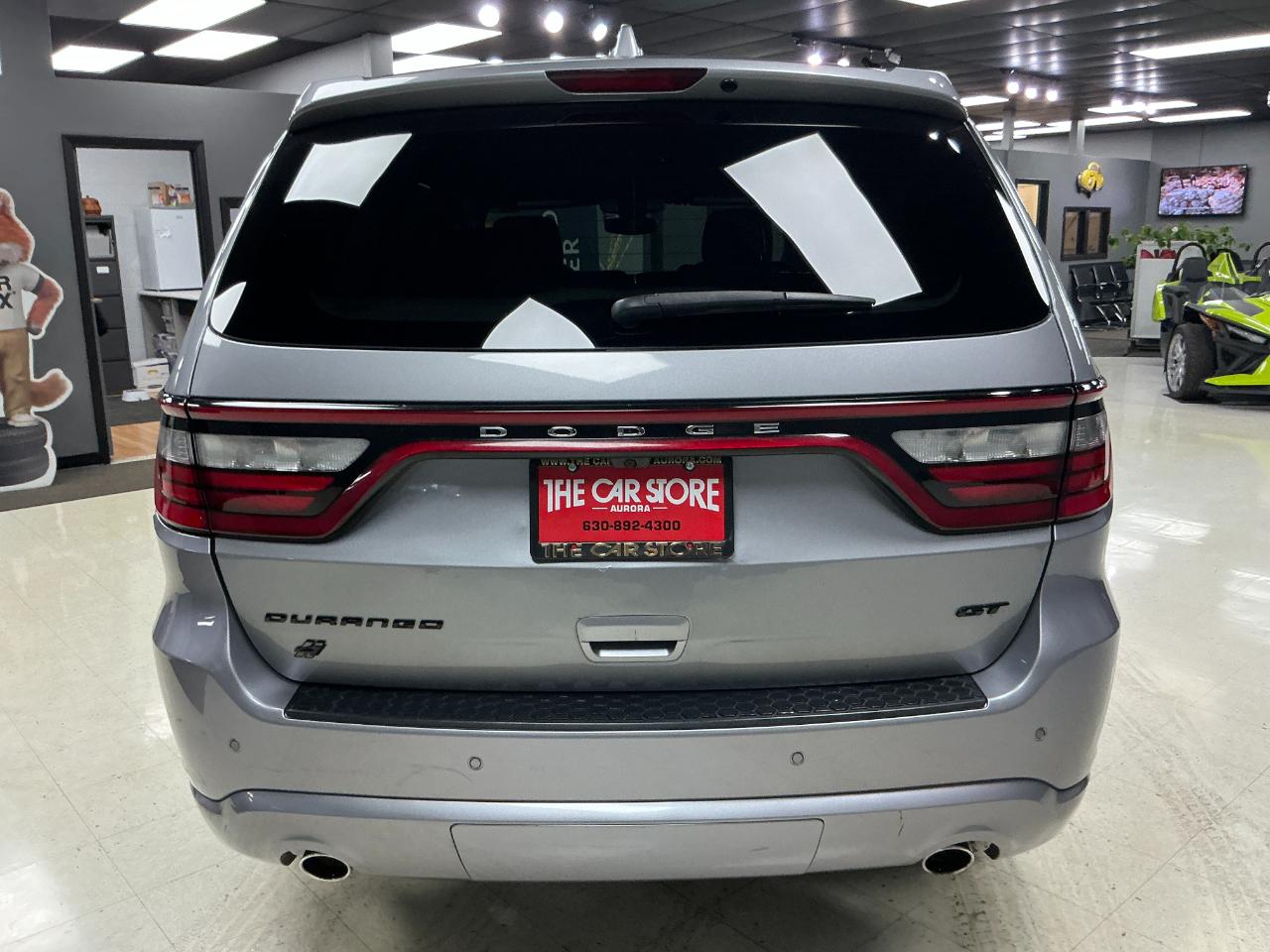Dodge Durango GT AWD 2019