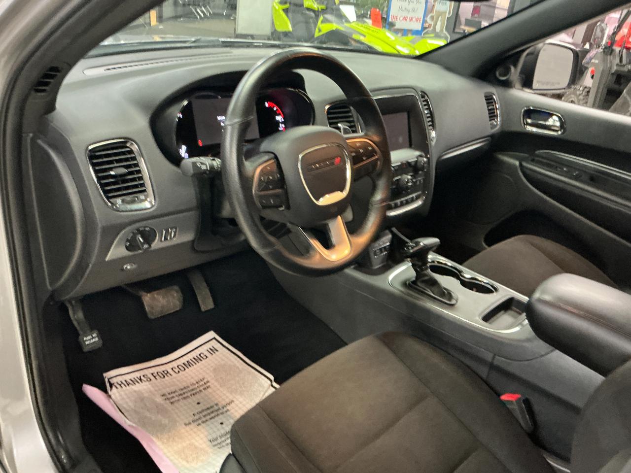 Dodge Durango GT AWD 2019