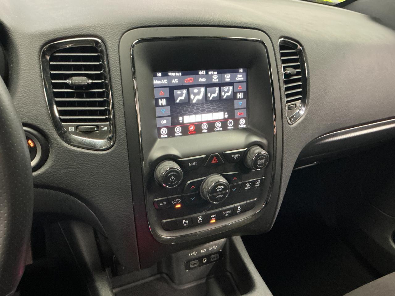 Dodge Durango GT AWD 2019