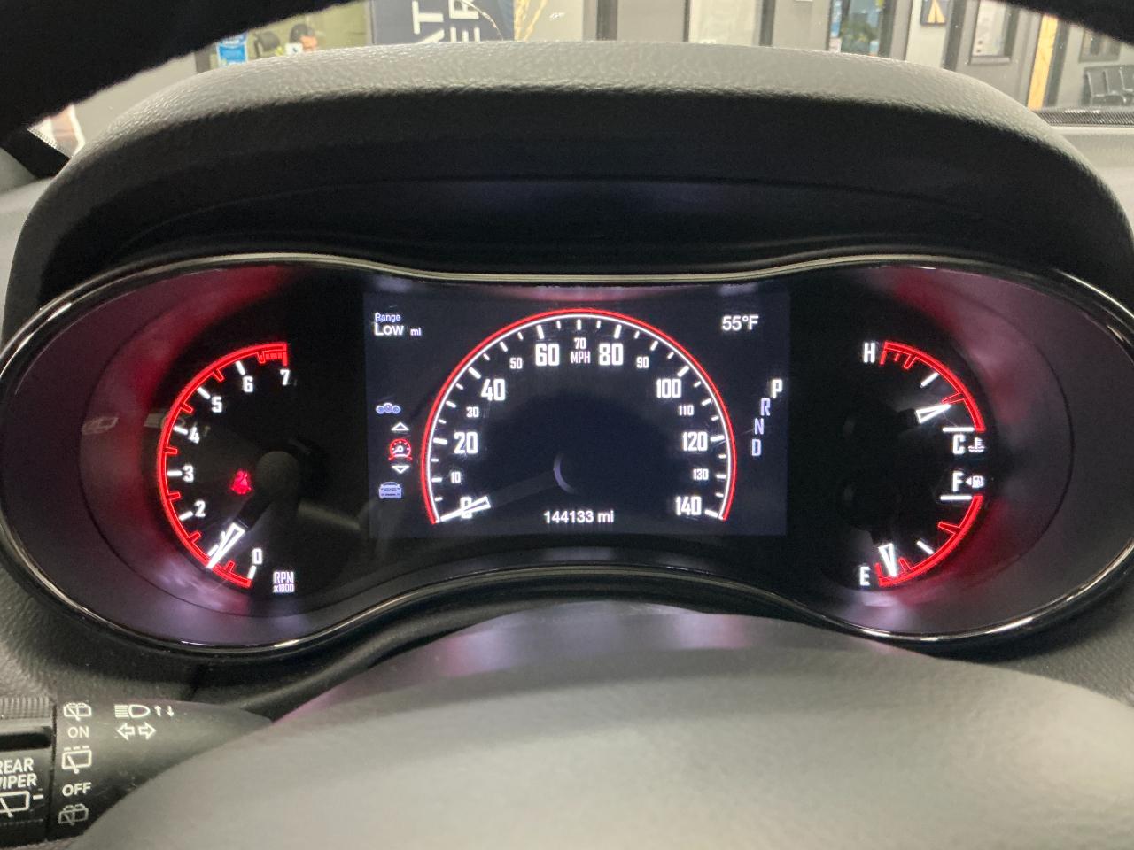 Dodge Durango GT AWD 2019