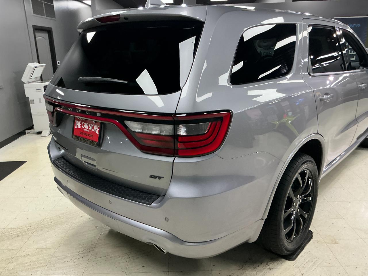 Dodge Durango GT AWD 2019