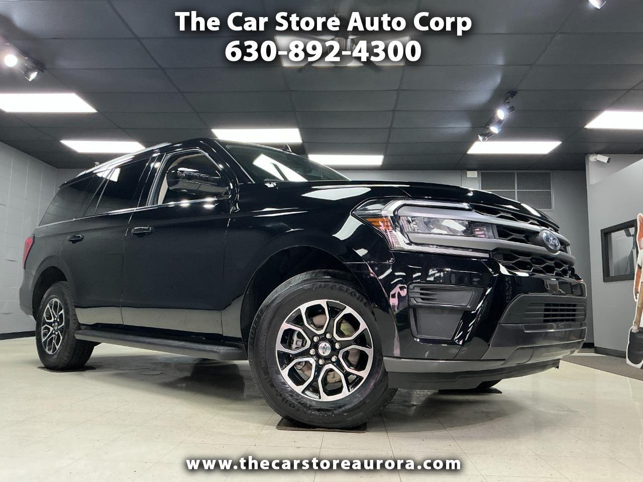 Ford Expedition XLT 4x4 2024