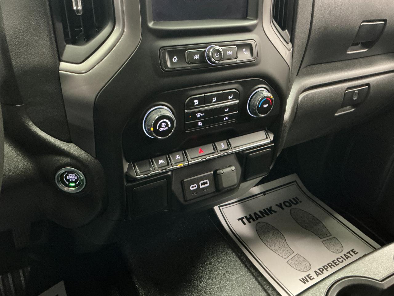 Chevrolet Silverado 1500 4WD Crew Cab 147" Work Truck 2023