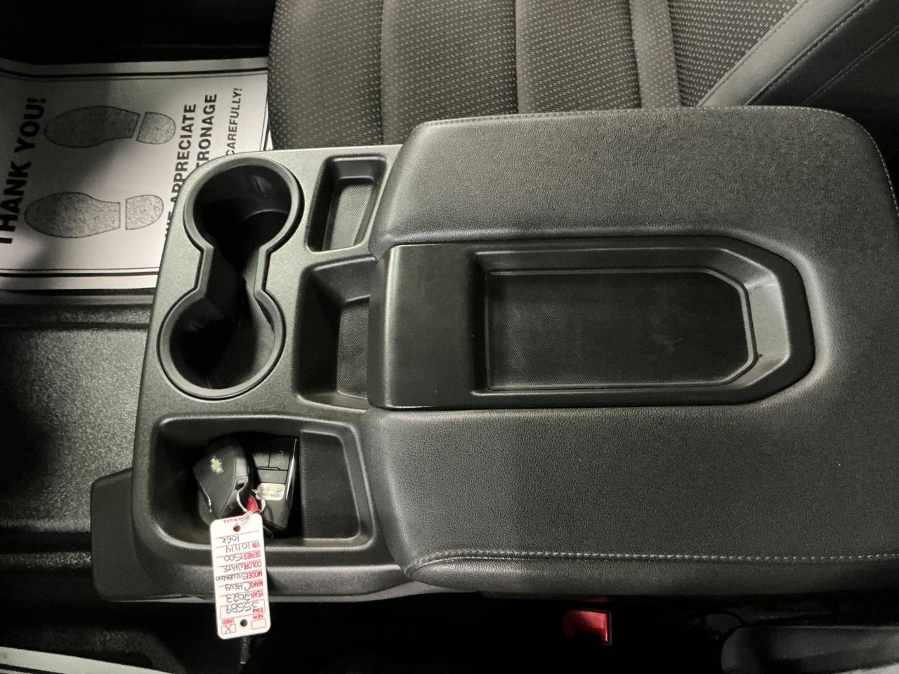 Chevrolet Silverado 1500 4WD Crew Cab 147" Work Truck 2023