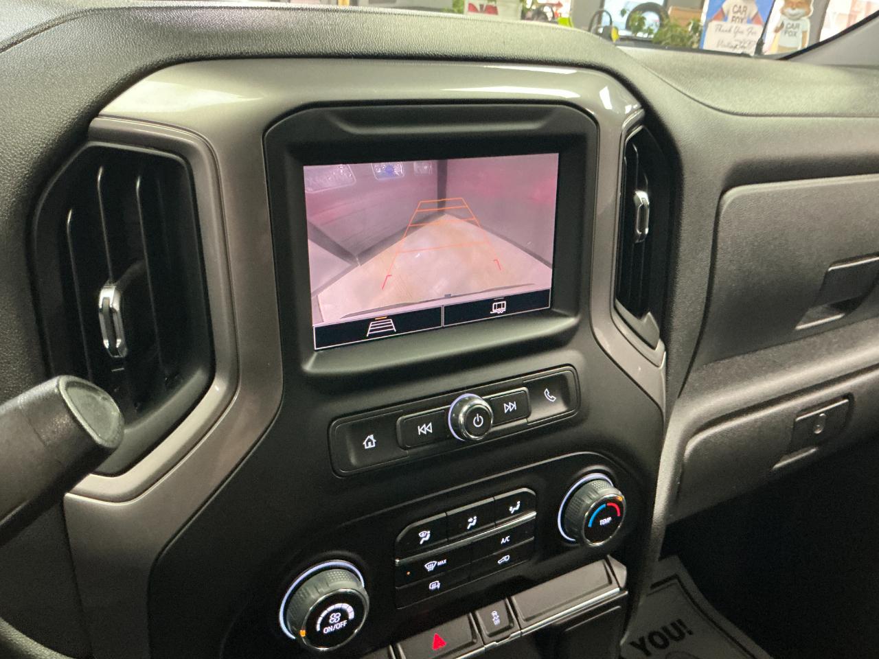 Chevrolet Silverado 1500 4WD Crew Cab 147" Work Truck 2023