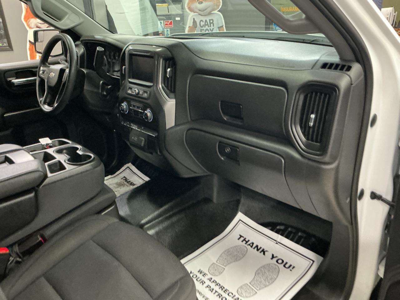 Chevrolet Silverado 1500 4WD Crew Cab 147" Work Truck 2023