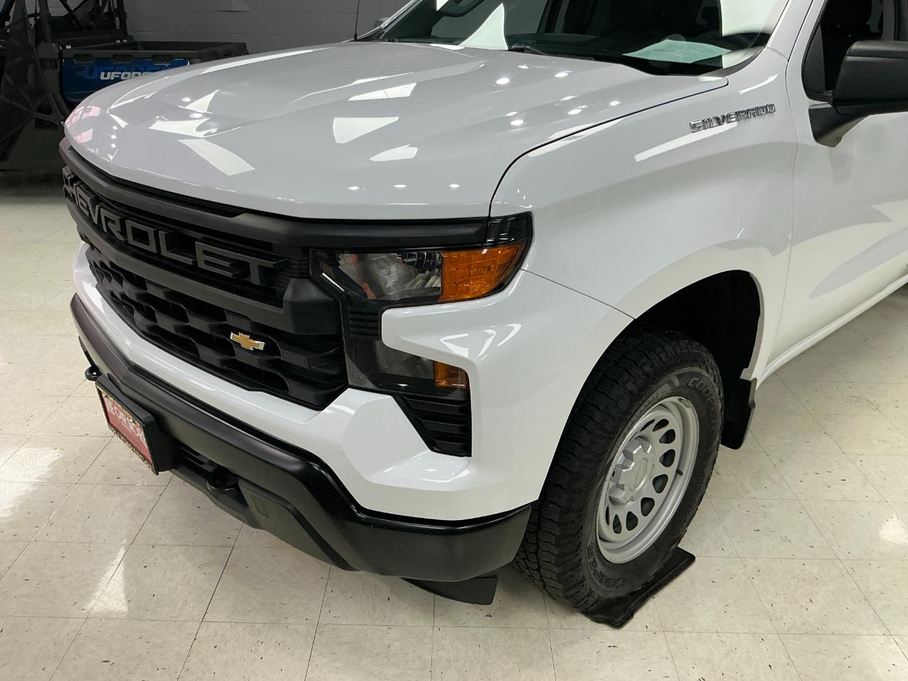 Chevrolet Silverado 1500 4WD Crew Cab 147" Work Truck 2023