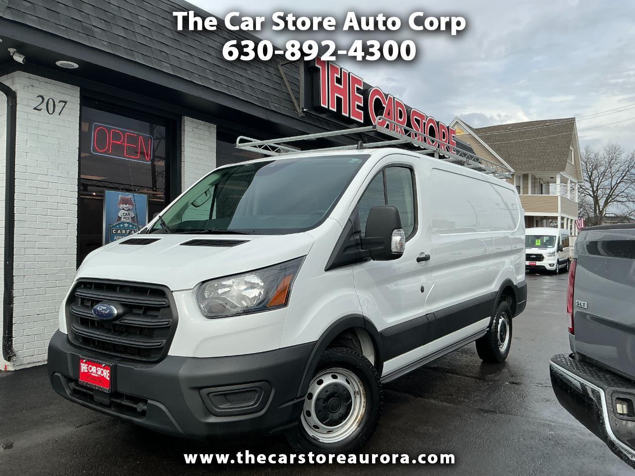 Ford Transit Cargo Van T-250 130" Low Rf 9070 GVWR RWD 2020