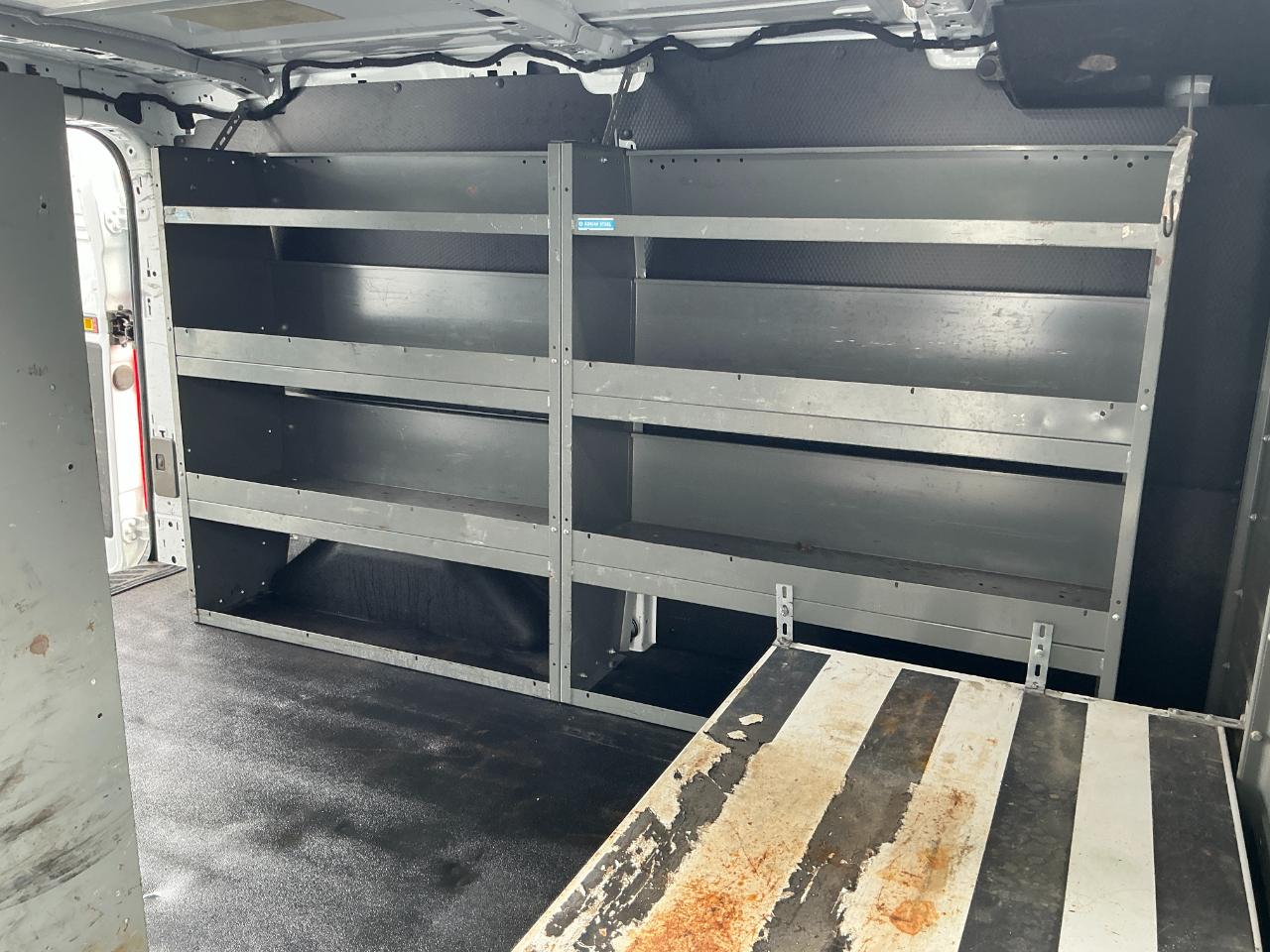 Ford Transit Cargo Van T-250 130" Low Rf 9070 GVWR RWD 2020