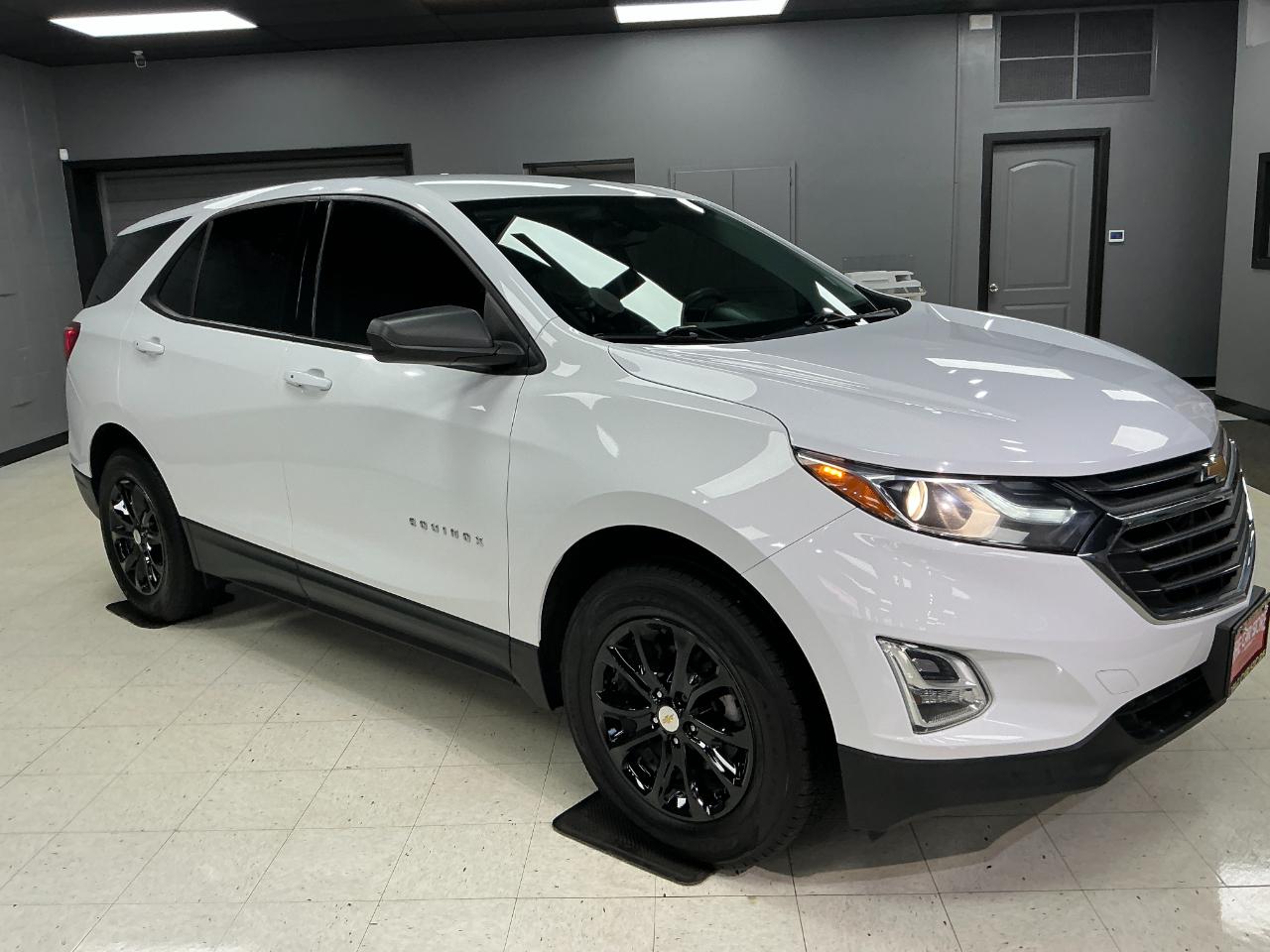 Chevrolet Equinox AWD 4dr LS w/1LS 2018