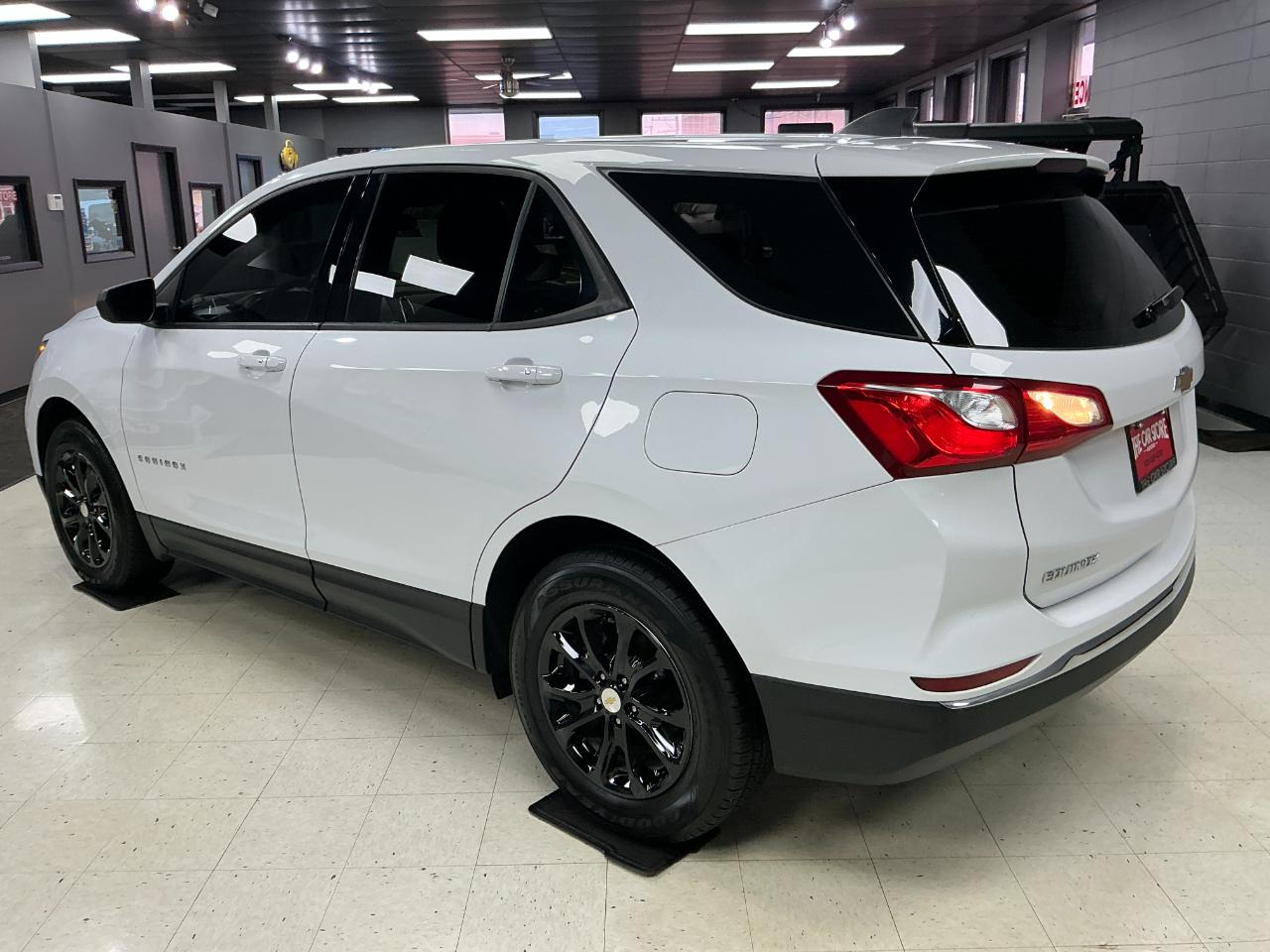 Chevrolet Equinox AWD 4dr LS w/1LS 2018