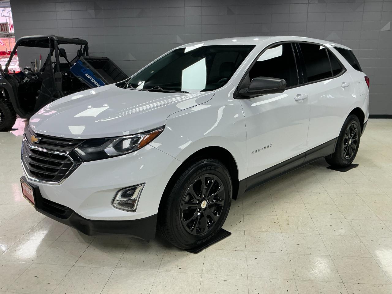 Chevrolet Equinox AWD 4dr LS w/1LS 2018