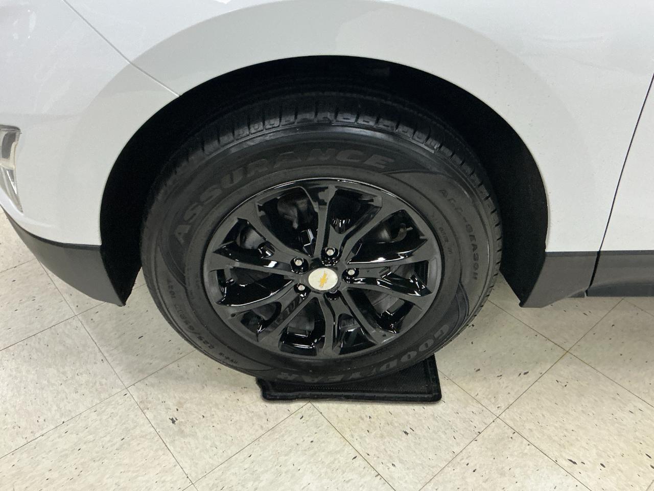 Chevrolet Equinox AWD 4dr LS w/1LS 2018